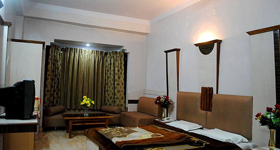 Meghavan Holiday Resort, Mcleodganj 2